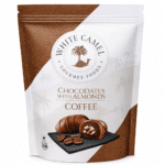 Chocodates with Almond Coffee