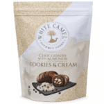 Chocodates with Almond Cookie n Cream
