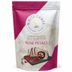 Chocodates with Almond Rose