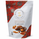 Chocodates with Almond Caramel