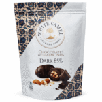 Chocodates with Almond Dark Chocolate