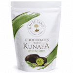 Chocodates with Kunafa (Pistachio)