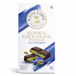 Kunafa Blueberry Chocolate Bar