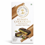 Kunafa Peanut Butter Chocolate Bar