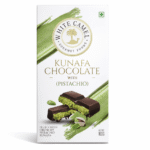 Kunafa Pistachio Chocolate Bar