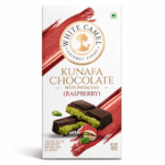 Kunafa Raspberry Chocolate Bar