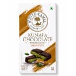 Kunafa Mango Chocolate Bar